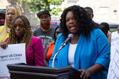 Philly Leaders Activists Give Kenney A Deadline On Gun Violence Whyy