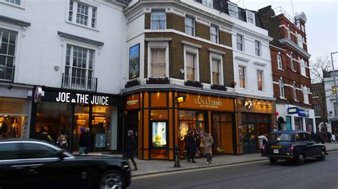 Kings Road London Omvisninger Getyourguide