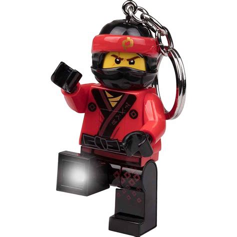 Lego Ninjago Keychain With Led Torch Kai Hurtownia Gatito