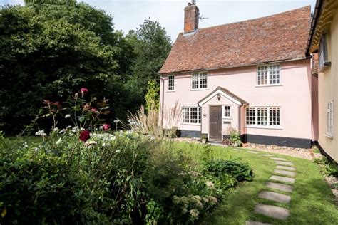 Pin By Kf On Thoughts Suffolk Cottage English Country Cottages