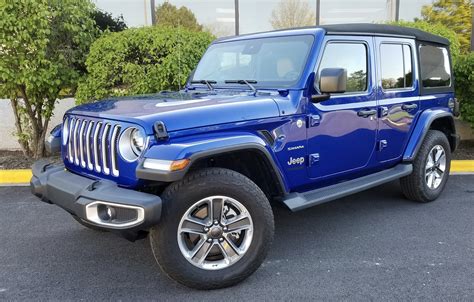 2019 Jeep Wrangler Unlimited Sahara The Daily Drive | Consumer Guide®