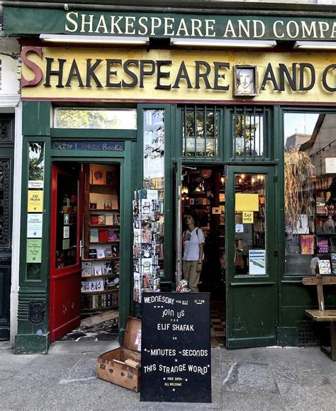 The Most Beautiful Bookshops From Around The World Shakespeare And