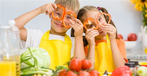 How To Encourage Good Nutrition For Kids Holly Springs Pediatrics