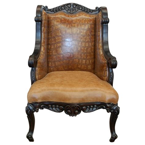 Zhu 12 Chair | Jorge Kurczyn Western Furniture | Western furniture, Furniture, Traditional furniture