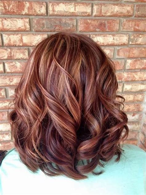 Charming And Chic Options For Brown Hair With Highlights