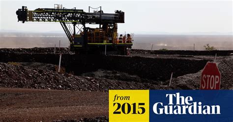 Deductions For Mining Company Lobbying Cost Taxpayers 20m A Year