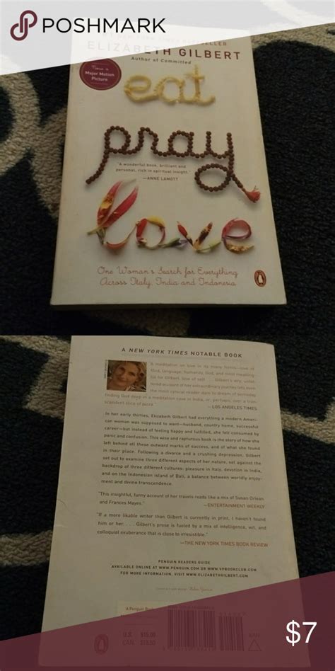 Eat Pray Love Book Eat Pray Love Book Eat Pray Love Love Book