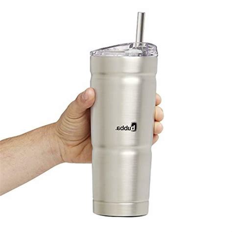 bubba envy s vaccum insulated stainless steel straw