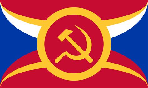 Communist Russia Flag Redesign Rvexillology