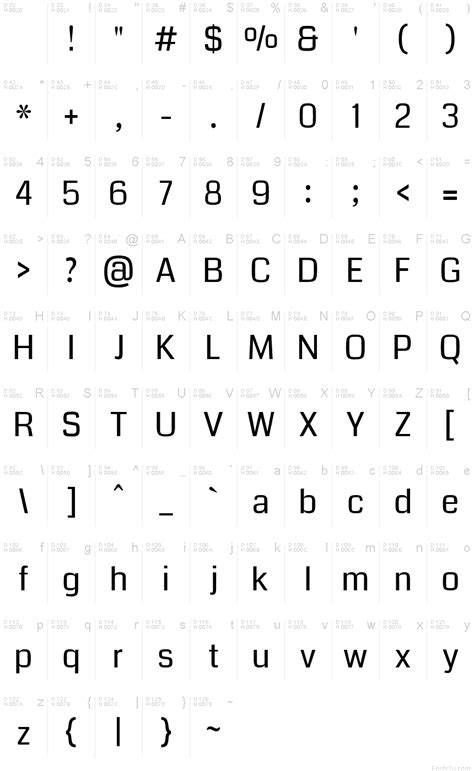 Coda Font