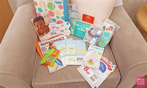 Go to buy buy baby website. 5 BEST Baby Registry Freebies