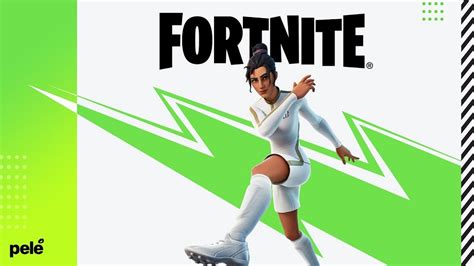 More Soccer Skins Coming To Fortnite With Pelé Cup Cogconnected