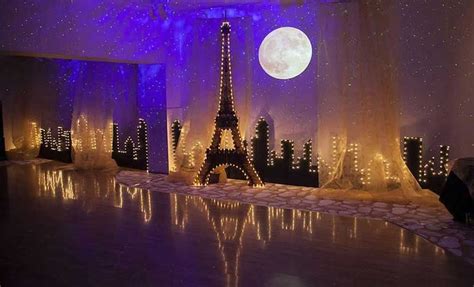 Rent Starry Night Lighting 1 Rated Free Shipping Dance Decorations Dance Themes Prom Themes