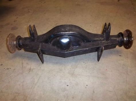 Buy Narrowed Ford Inch Housing And Moser Splined Axles W Brace And