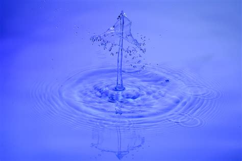 Free Images Liquid Sky Wave Reflection Spray Blue Drip Circle