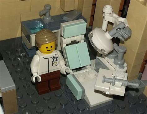 If Lego Did Dentistsit Would Probably Be The Best Dentist Ever
