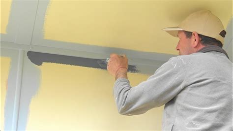 How To Trim Wall Ceiling Americanwarmoms Org