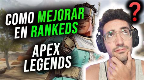 Como Subir De Rango En Apex Legends Temporada C Rculos