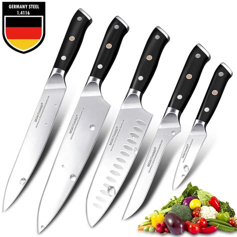 If you have ever worked with a professionally crafted blade from japan, then you have tasted quality. Japanese Kitchen Knives 8 inch Chef Knife Set Germany 1 ...