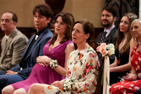 The Big Bang Theory Season 11 Finale See Photos From Sheldon And Amys Wedding Glamour