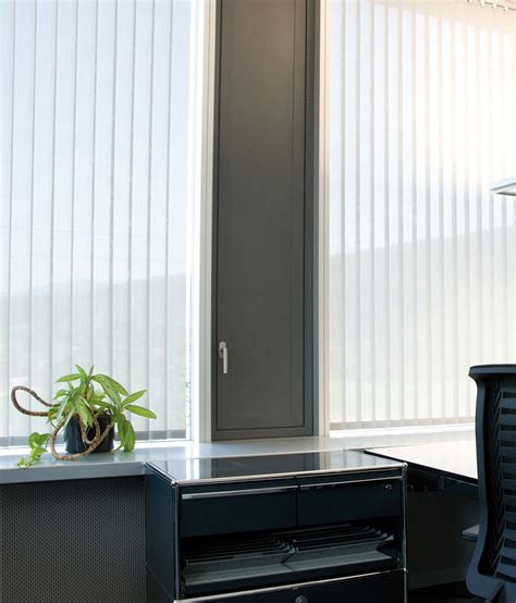 Vertical Blind System Sg 2950 Architonic