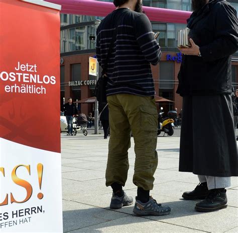 Is Prozess In Düsseldorf Wieder Islamist Angeklagt Welt