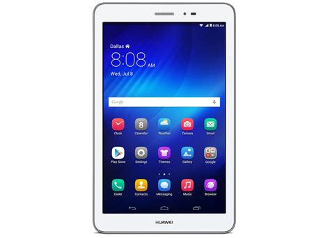 Huawei Mediapad T1 80 Pro Tablet 8 4g 16gb Λευκό Multiramagr