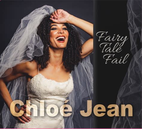 Jazz Vocalist Chloé Jean to Release New Album Fairy Tale Fail