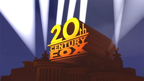 20th Century Fox Dream Logo By Stephenlogos2017 On Deviantart