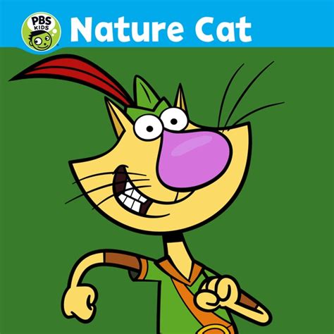 Watch Nature Cat Episodes Season 1 Tv Guide