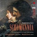Robert Schumann: Werke für Cello & Klavier "Schumannia" (Super Audio CD ...