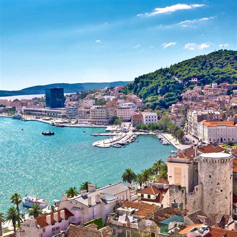 Welcome to the official page of croatian national tourist board! Kroatia - huviajelu Dalmatian rannikolla | Eeva