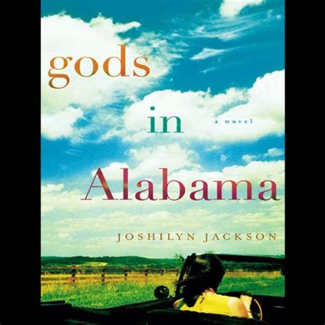 Gods In Alabama Audible Audio Edition Joshilyn Jackson