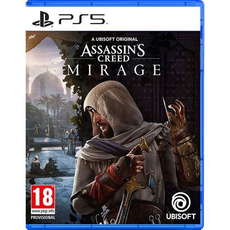 Buy Assassins Creed Mirage On PlayStation 5 GAME
