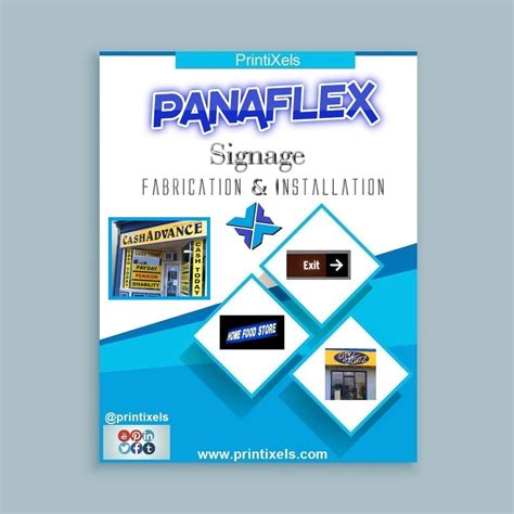 Panaflex标牌制作与安装雷竞技官方版雷竞技printixels™菲律宾 雷电raybet官网雷竞技官方版雷竞技