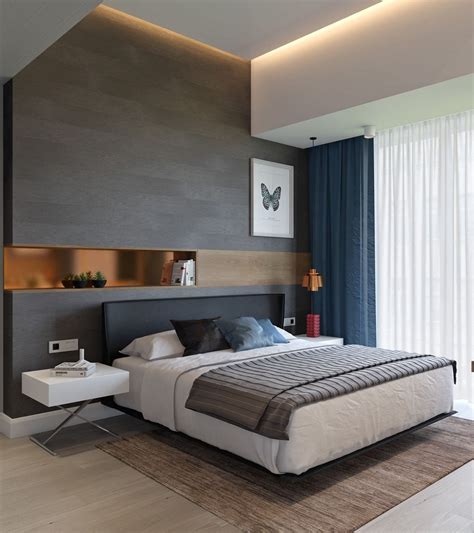 100 Idee Camere Da Letto Moderne Stile E Design Per Un Ambiente Da