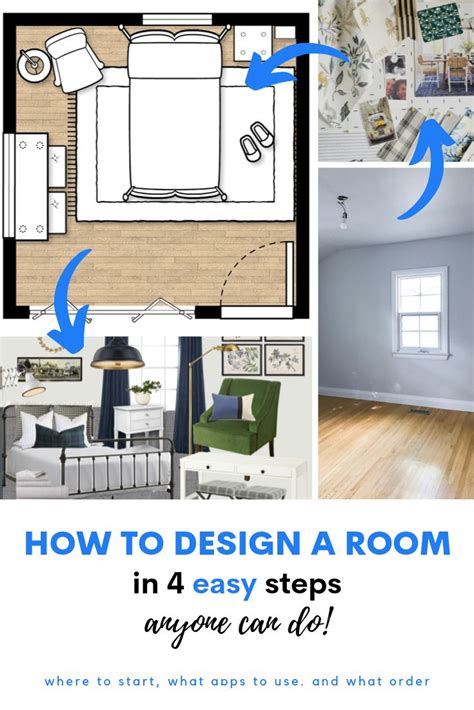 Handpicked by our award winning design team bedrooms for diy have a large collection of luxury bedrooms. Design A Room Online For Free - One Room Challenge Week 3 ...