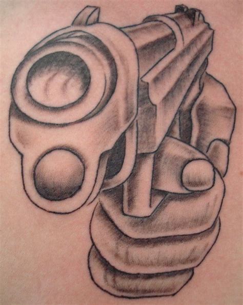Tattoo Gun Drawing Ideas Konahin Twistedsifter Dibujos Tatuar