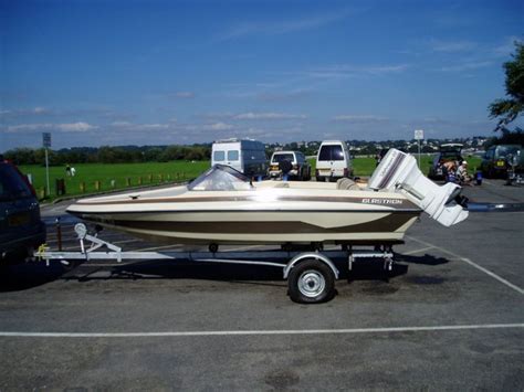 14 Ft Glastron Speed Boat For Sale From United Kingdom