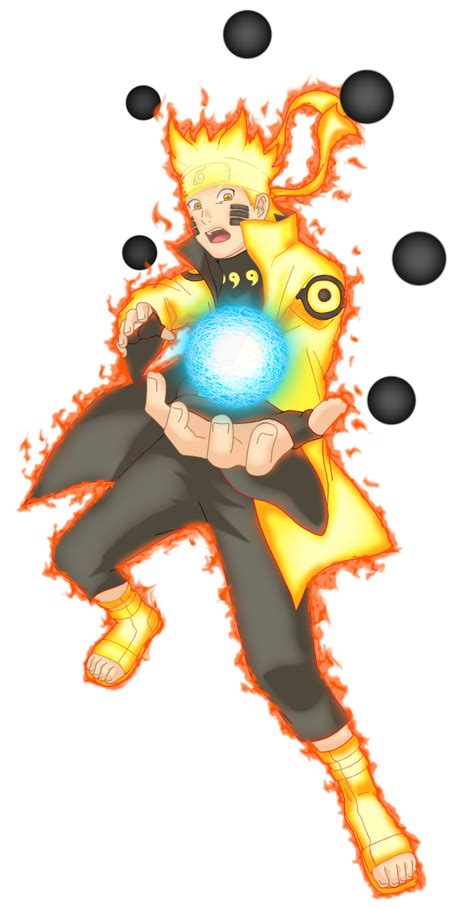 Naruto Uzumaki By Esteban 93 On Deviantart