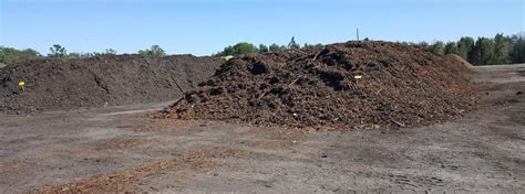 Coastal Sand Soil And Mulch Hervey Bay Mulch Supply And Delivery