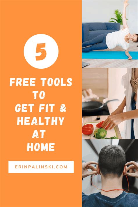 5 Free Ways To Stay Fit And Healthy At Home