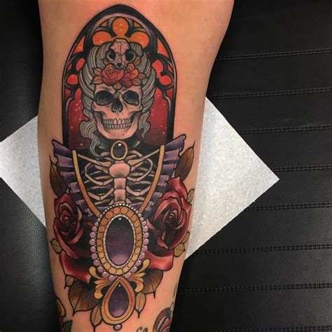 90 Neo Traditional Tattoo Ideas The New Trend Is Taking Over