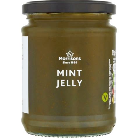 Morrisons Mint Jelly 315g Compare Prices And Where To Buy Uk