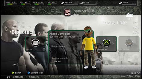 Hd Para Xbox 360 Rgh Jtag Mais Skins Freestyle Fsd Para Download