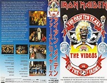 The First Ten Years · The Videos - Iron Maiden - Rockronología