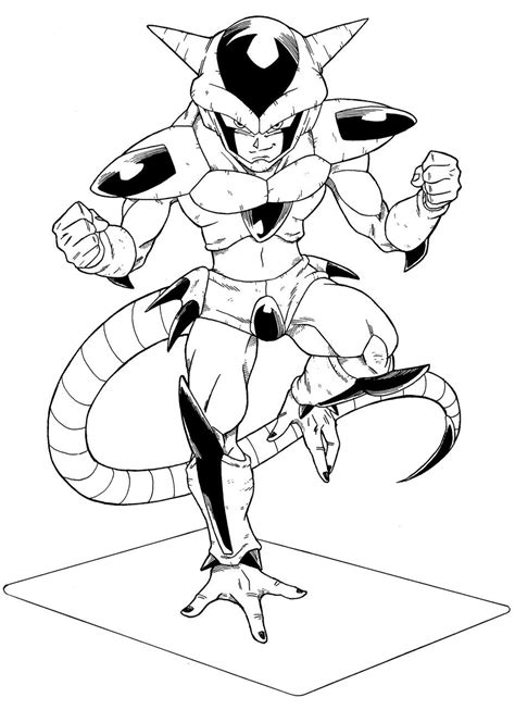 Goku Desenho Desenhos Dragonball Desenhos