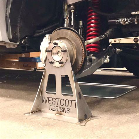 Wheel Stands Westcott Designs