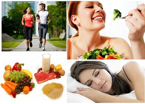 Keeping The Body Healthy To Keep Fit Lets Healthy Living