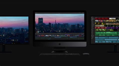 Apple Announces New Imacs And Previews The Imac Pro Acquire
